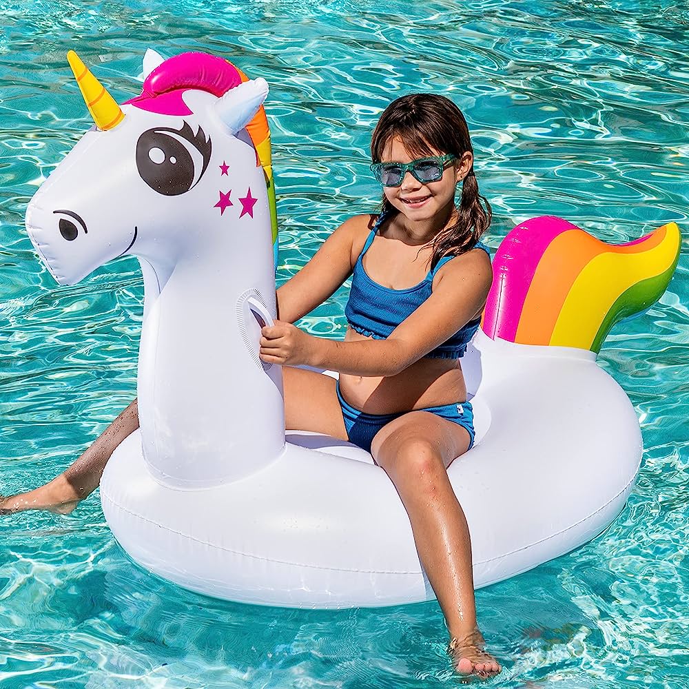Why floaties are essential for learning to swim插图