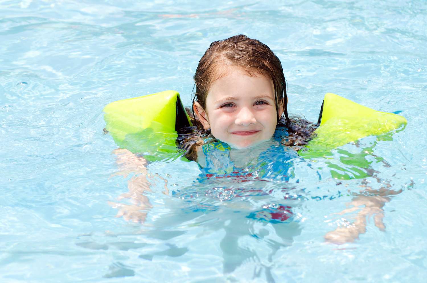 Safety issues of floaties: Be careful before using!插图