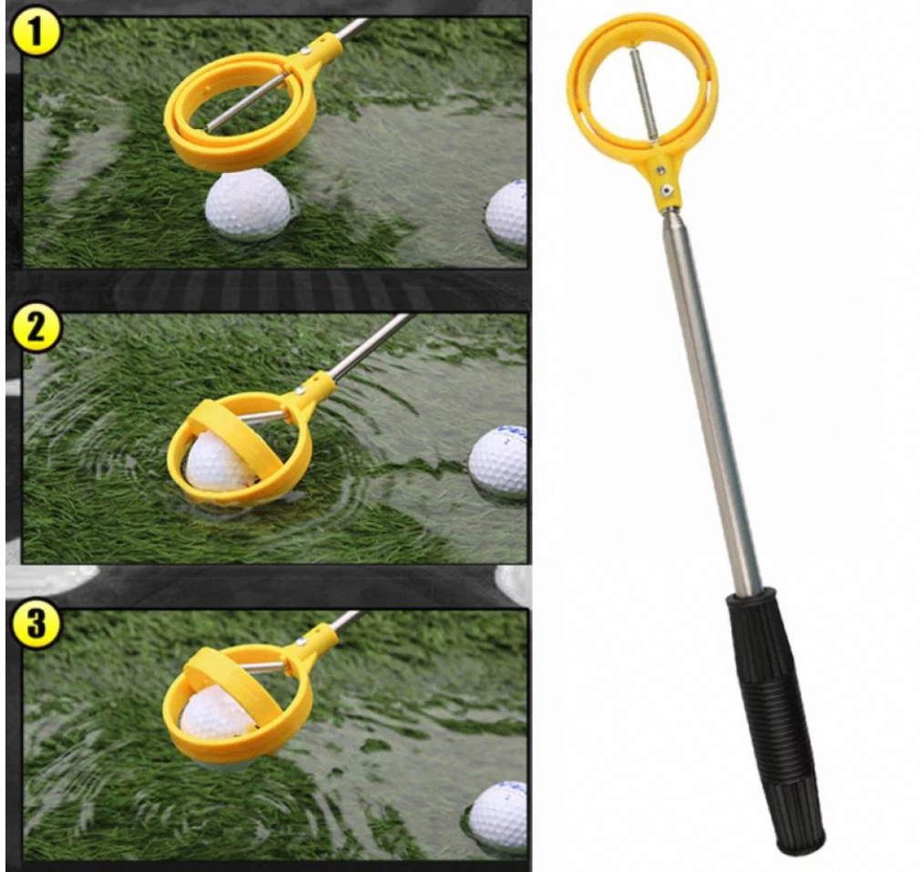 The Psychological Effects of Losing Golf Balls: How Retrievers Can Help插图