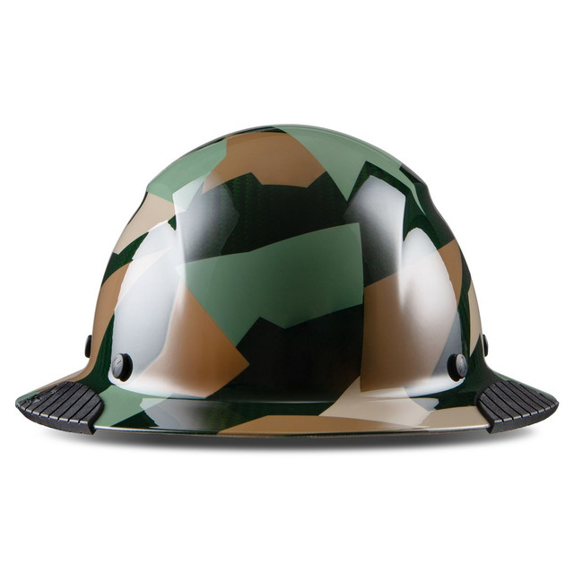 Lift Hard Hats for Different Industries: Construction, Mining, and More插图