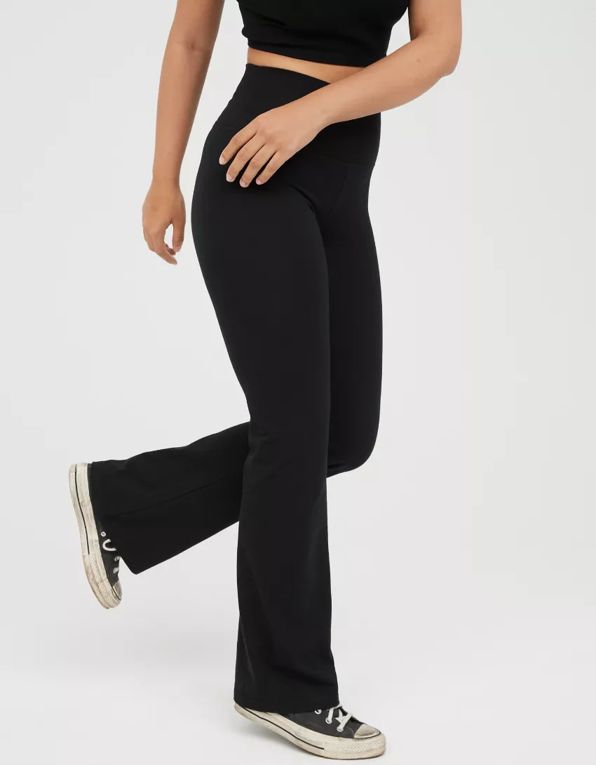 Flare and Function: Aerie Leggings for Active Lifestyles插图