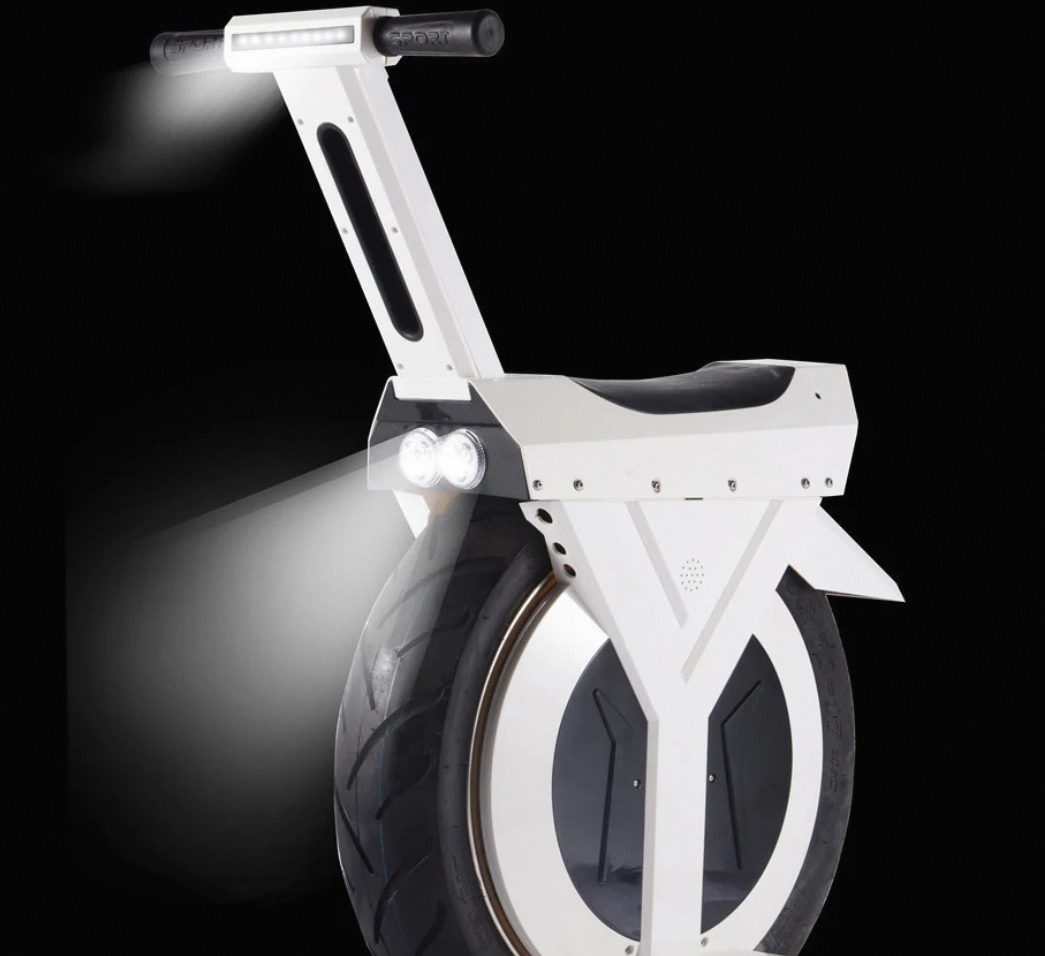 Electric Unicycles: An Underrated Piece of Technological History插图