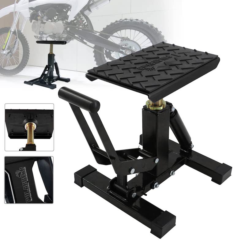 The Ultimate Guide to Motorcycle Lift Stand