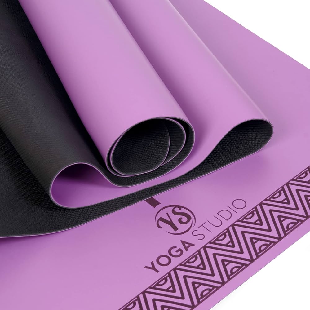 Choosing the Right Yoga Mat Thickness for Comfort