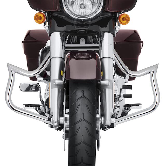 Motorcycle Crash Bars: Everything You Need to Know