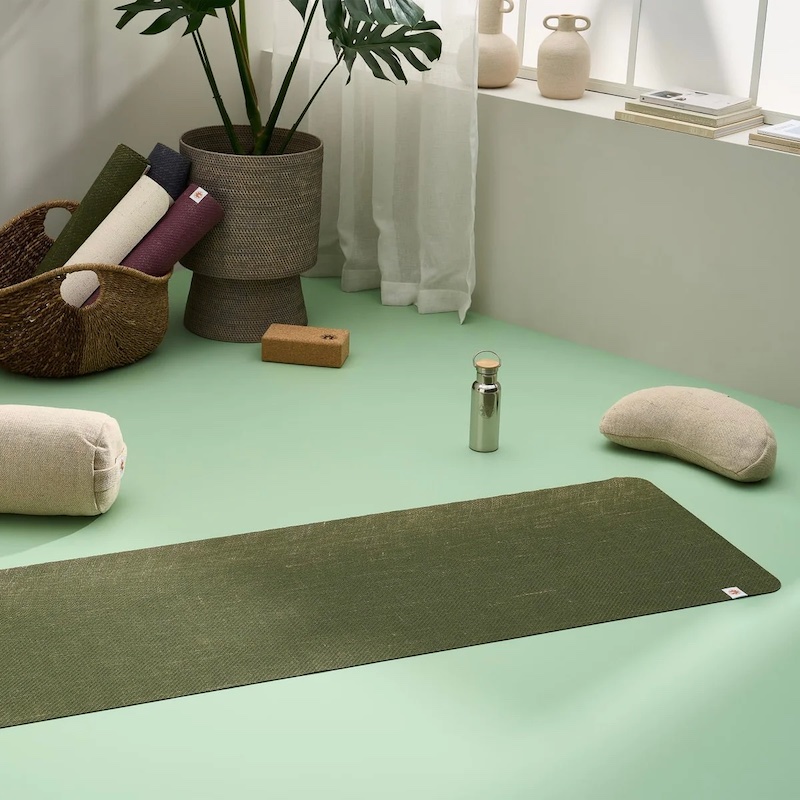 DIY Yoga Mat Spray: Keep Your Mat Clean and Fresh Naturally