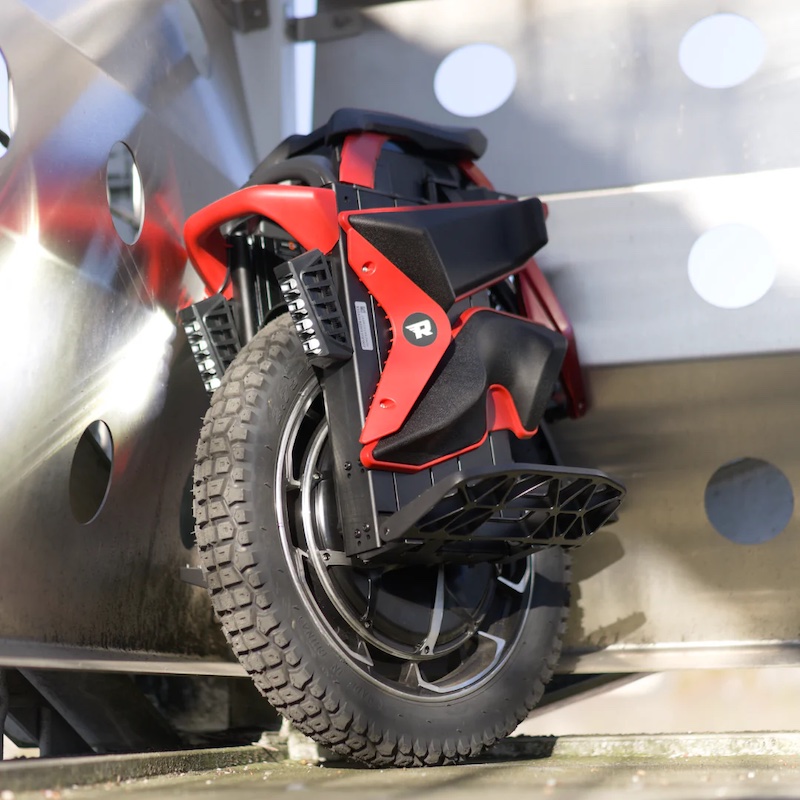 Unicycle Motorcycle