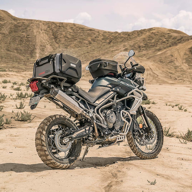 The Motorcycle Tail Bag: Everything You Need to Know