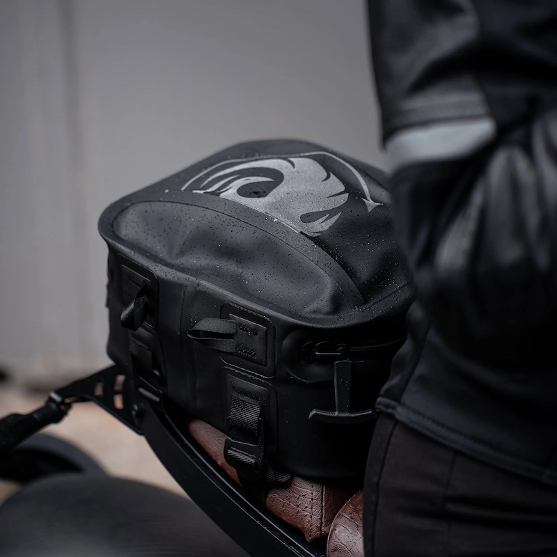 Motorcycle Tail Bag