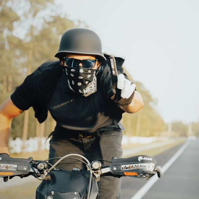 Embracing the Classic: The German Style Motorcycle Helmet