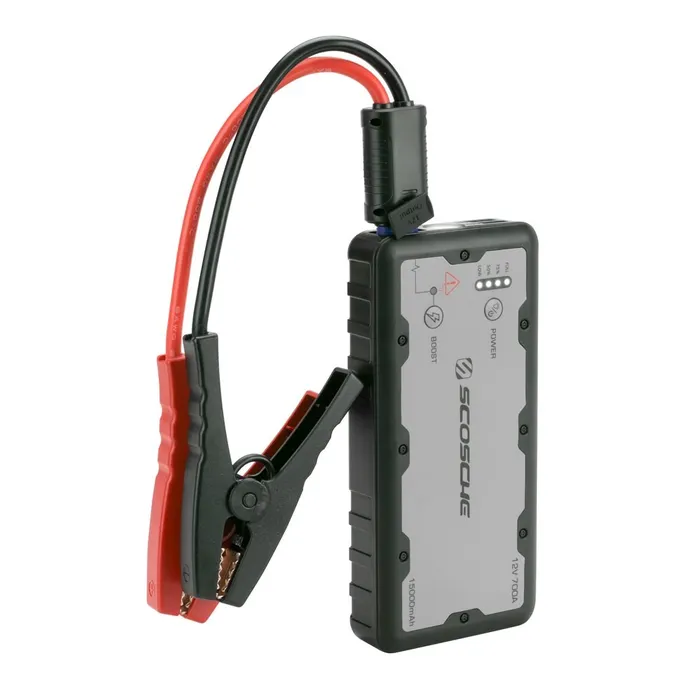 Motorcycle jump starter