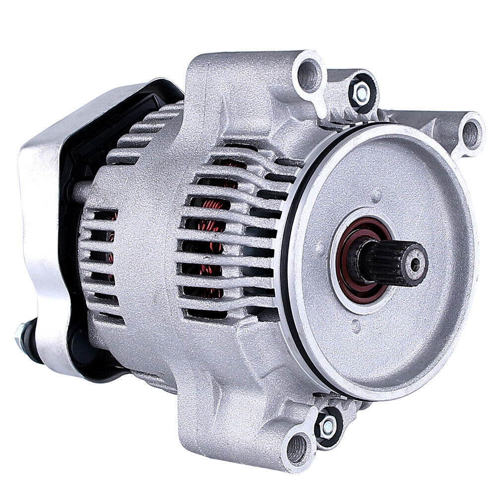 Motorcycle Alternator: Everything You Need to Know