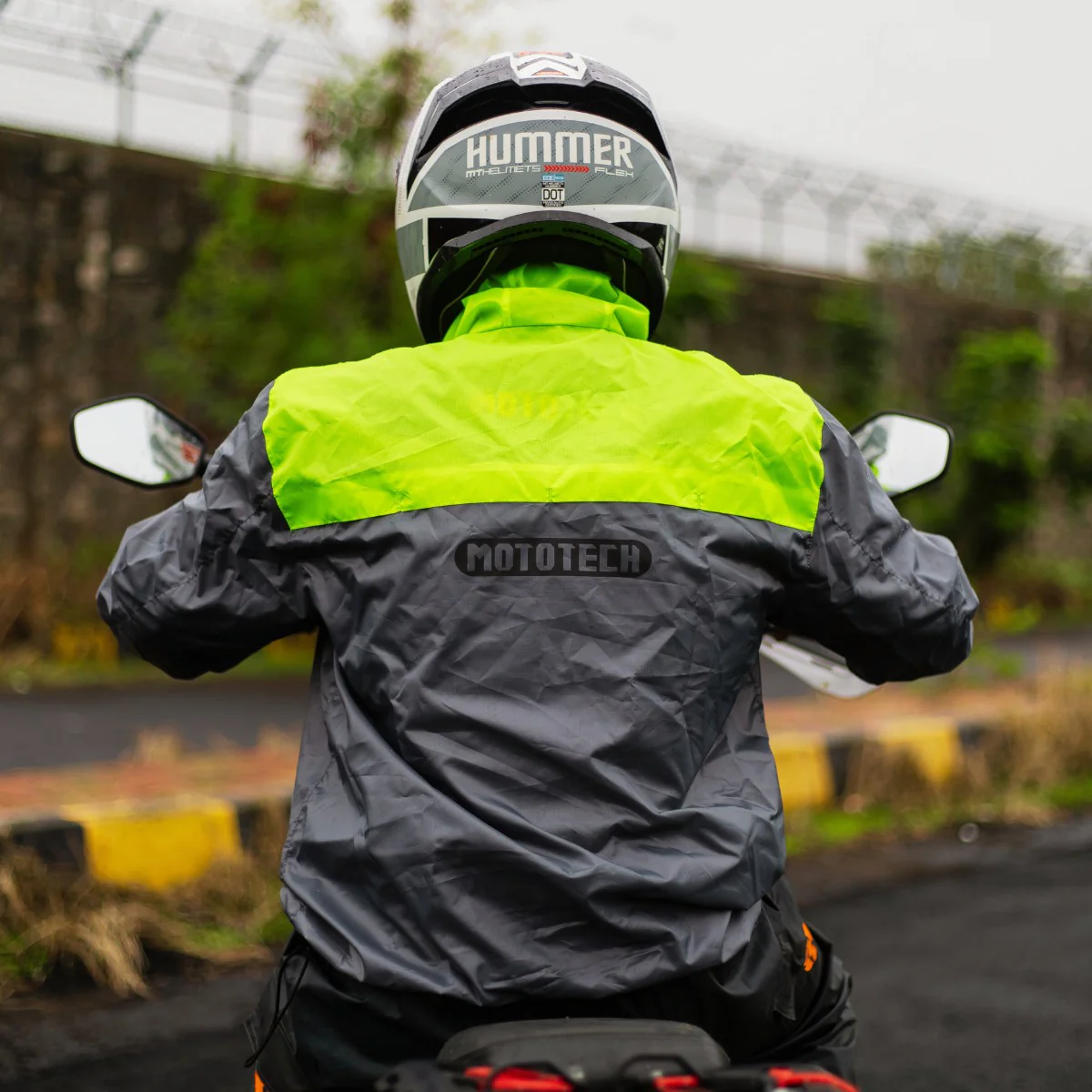 best motorcycle rain gear