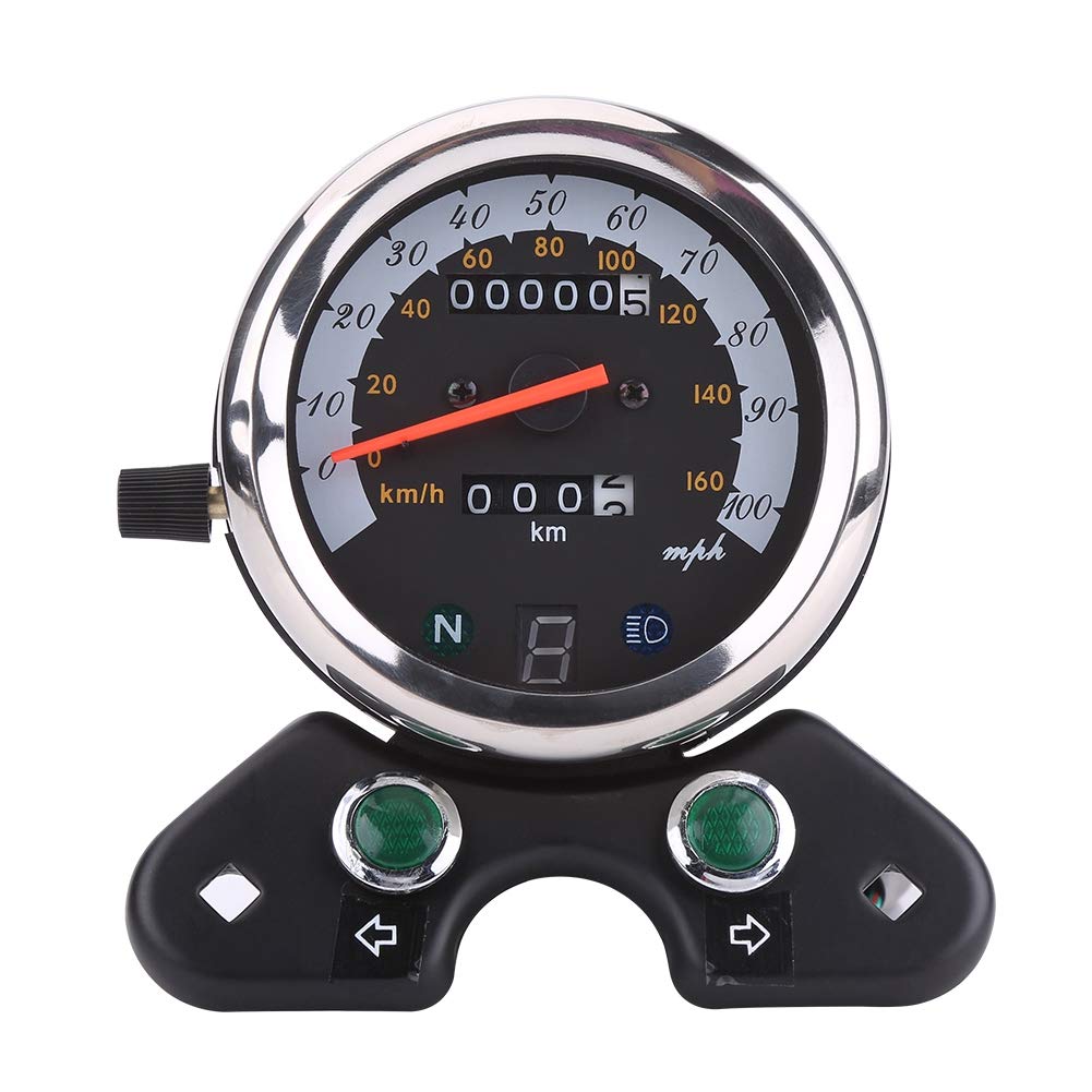 motorcycle speedometer