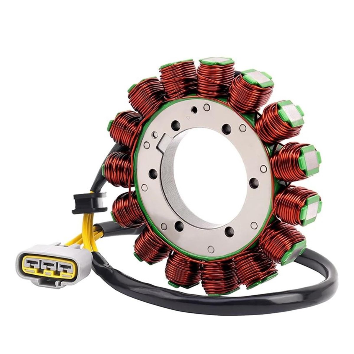 Everything You Need to Know about the Motorcycle Stator