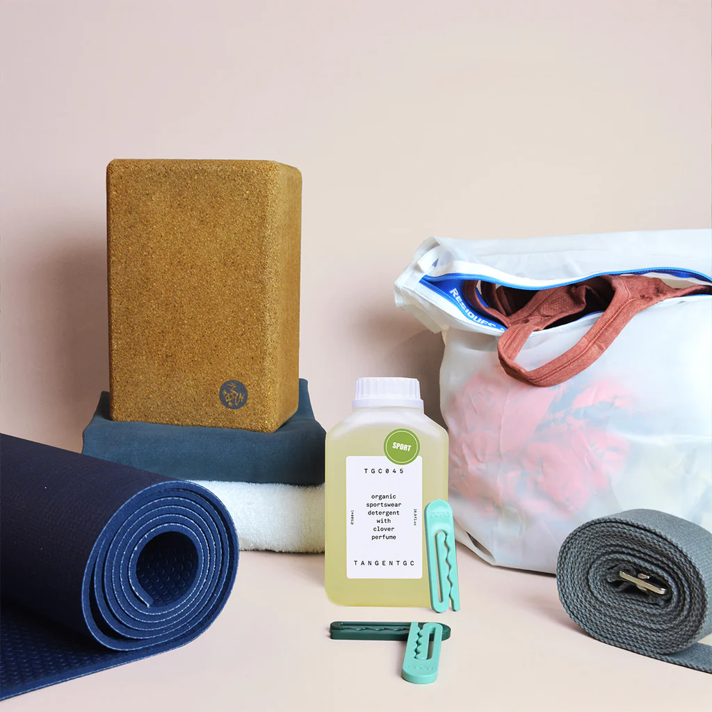 Is It Safe to Machine-Wash Your Yoga Mat?