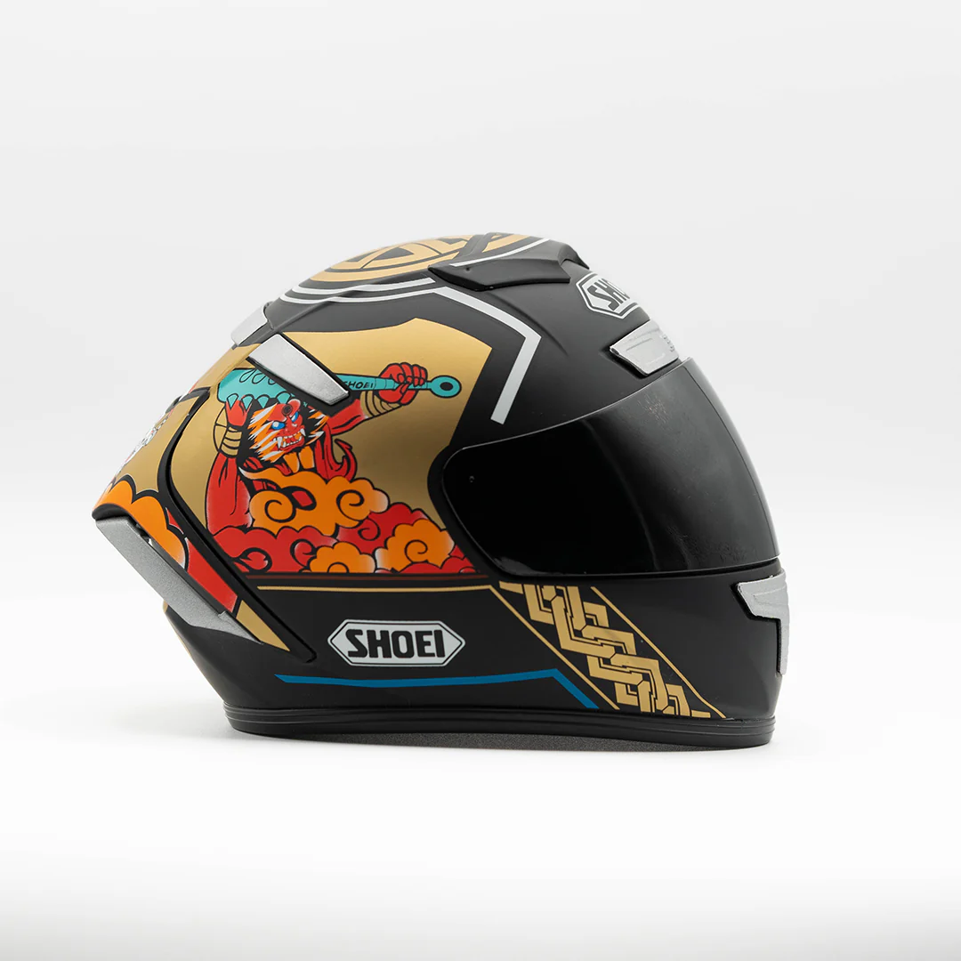 Riding in Style: The Ultimate Guide to Anime Motorcycle Helmet