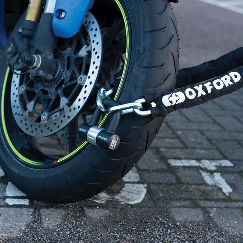 The Ultimate Guide to Choosing the Best Motorcycle Lock