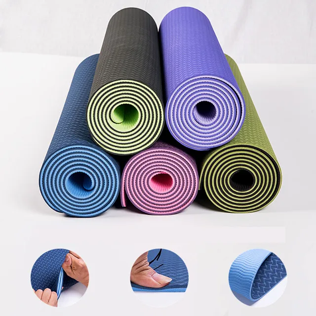 Thickness of Yoga Mat: Choosing the Right Yoga Mat