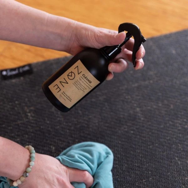 Squeaky Clean Yoga Mat: The Proper Wash Guide