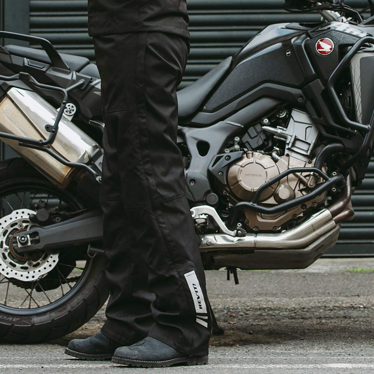 The Guide to Motorcycle Overpants: Everything You Need to Know