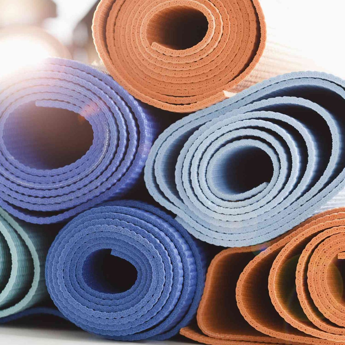 Why Does My Yoga Mat Smell Like Chemicals: Chemical Odors