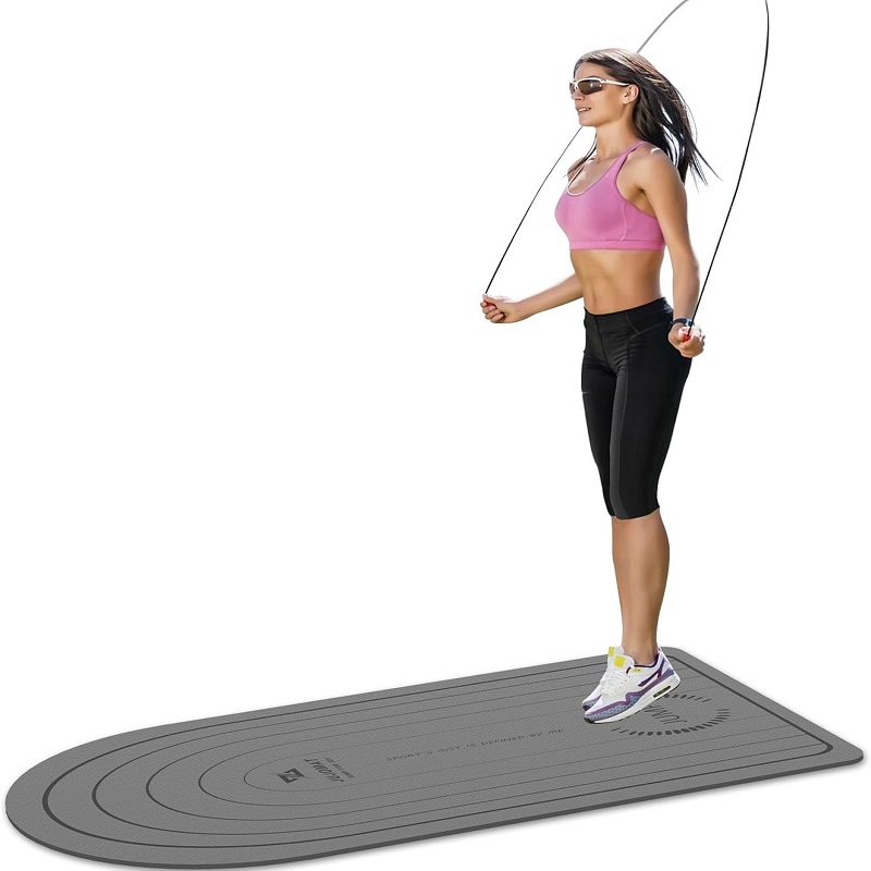 Selecting the Best Jump Rope Mat for Your Workout Needs