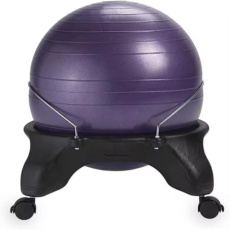 yoga ball chair