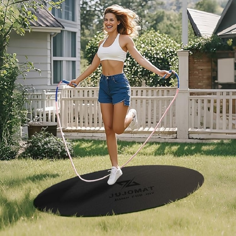 best jump rope mat