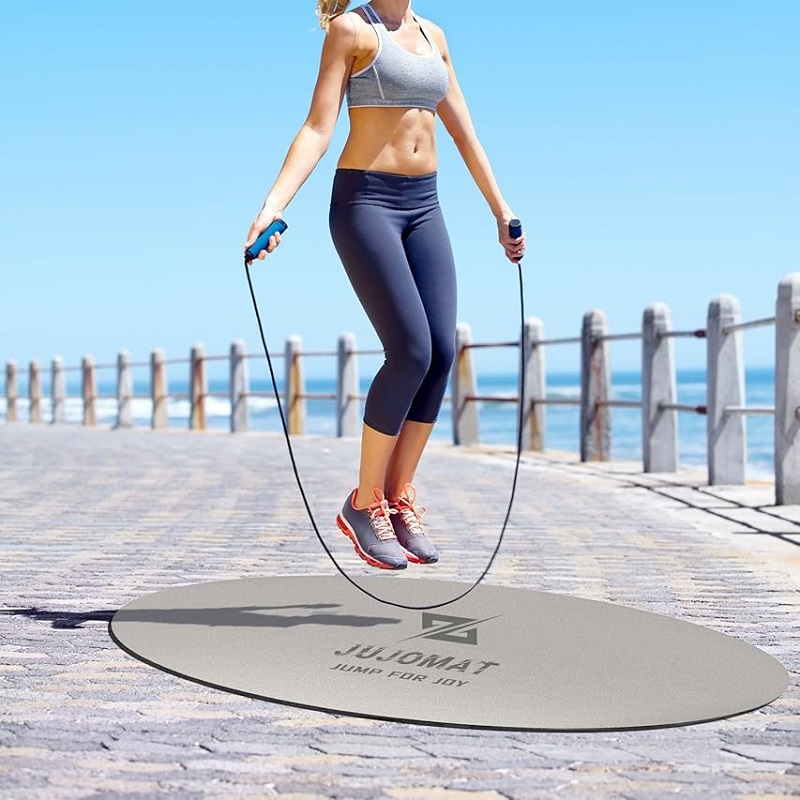 jump rope mat