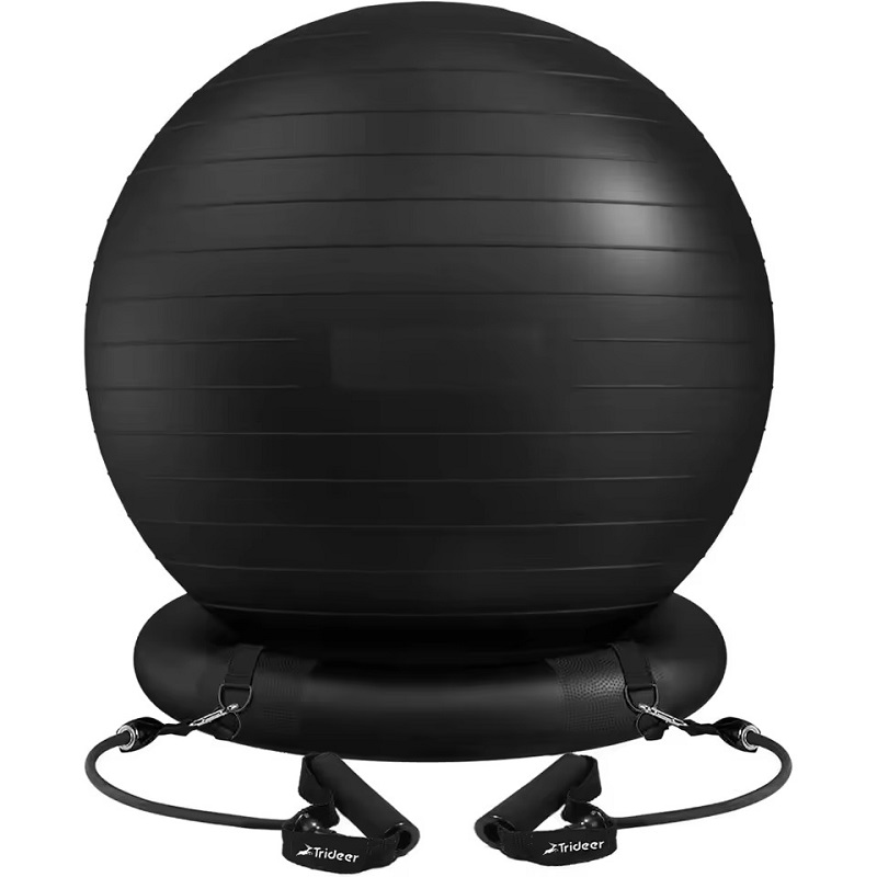 yoga ball chair