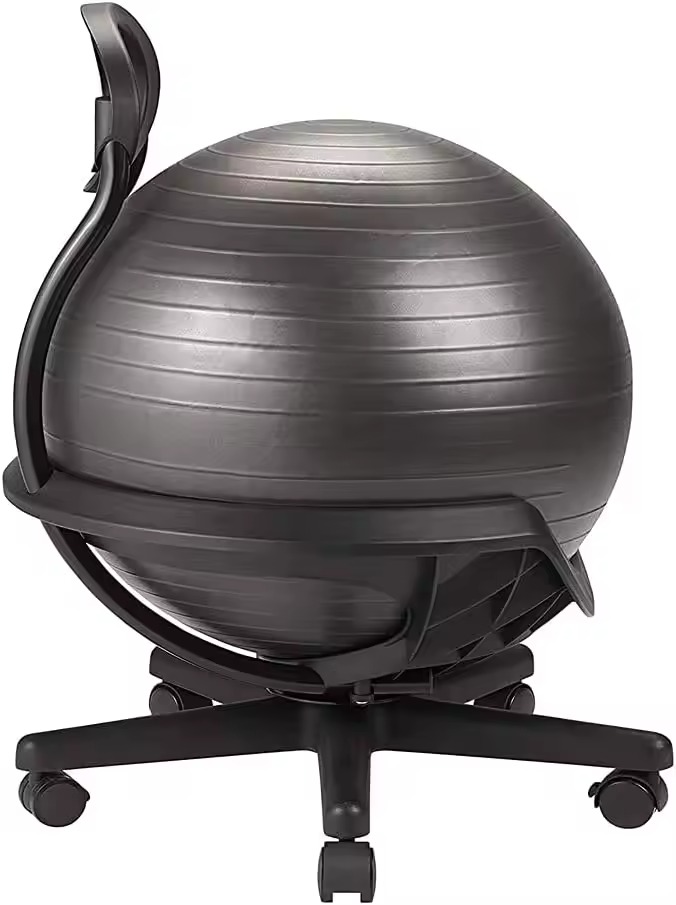 Yoga Ball Chair: Discover the Benefits for Your Health