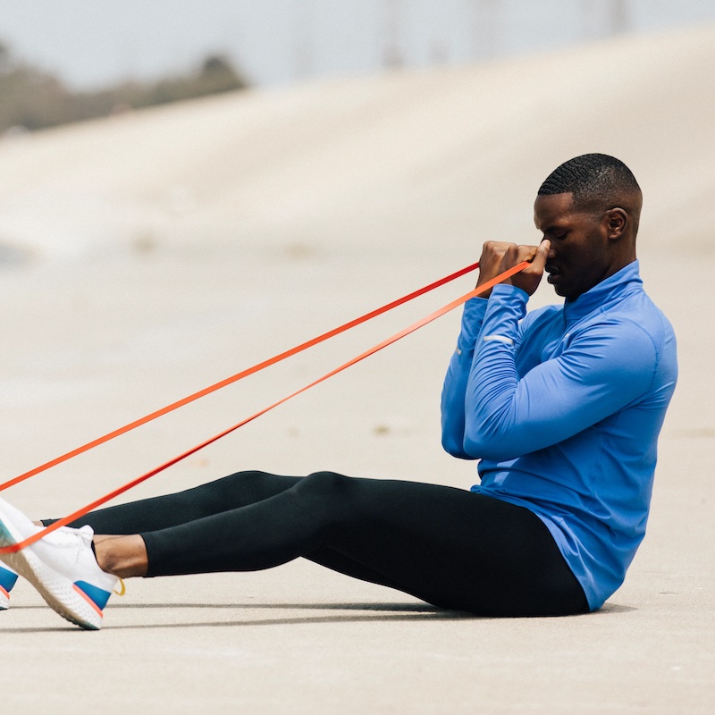 resistance bands workout