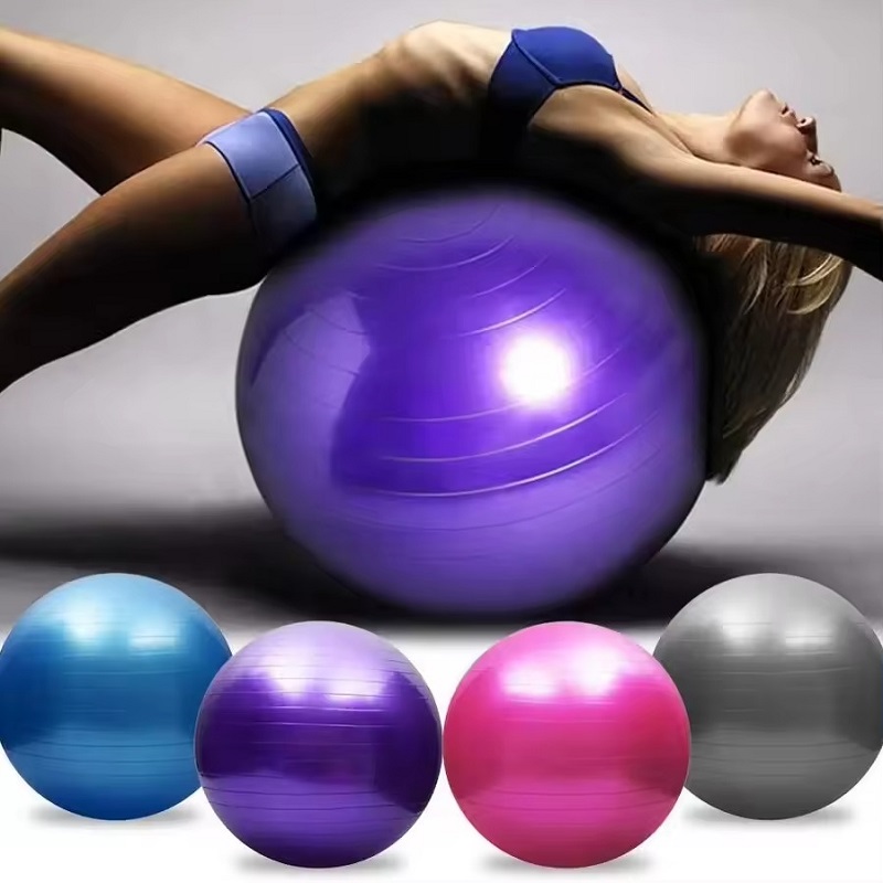 stability ball ab exercises