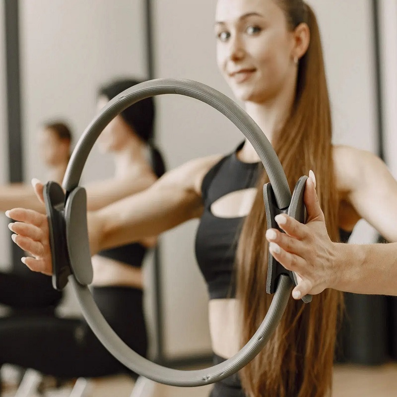 Pilates Ring: A Beginner’s Guide to Using This Fitness Tool