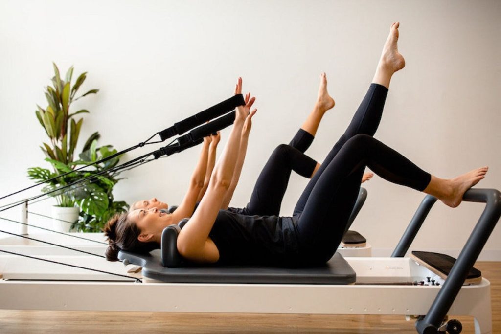 Pilates Reformer