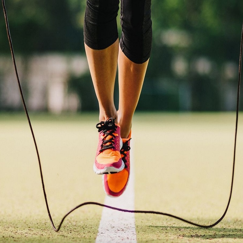 benefits of jump rope