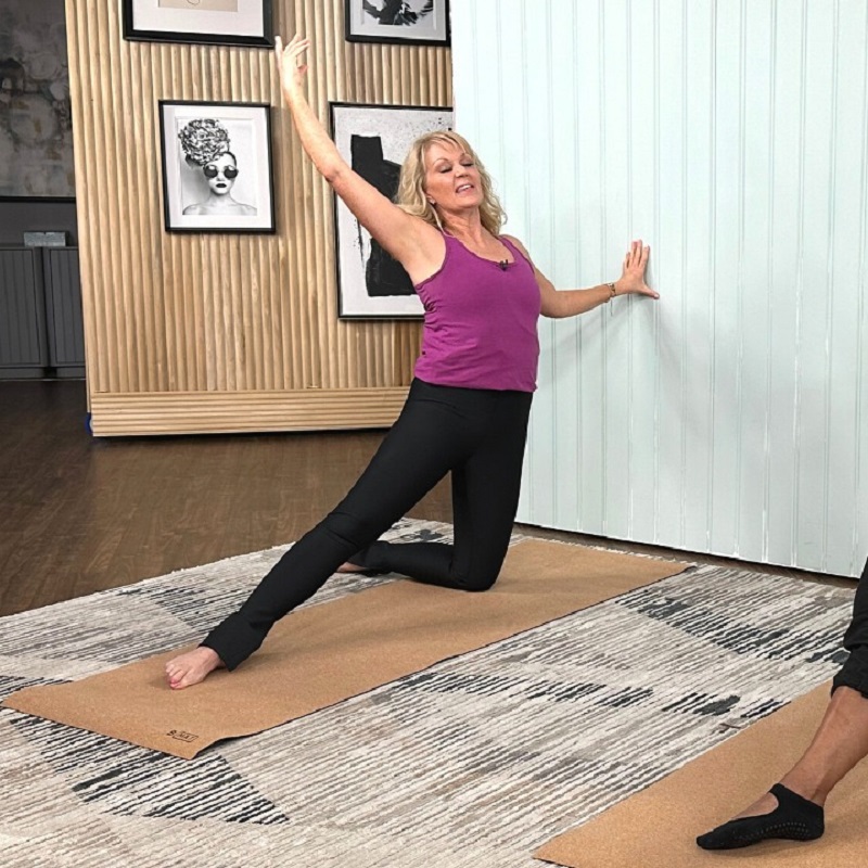 pilates for strength and flexibility