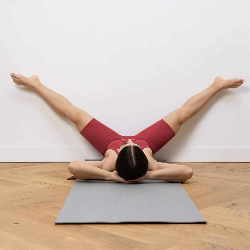 how to do wall pilates