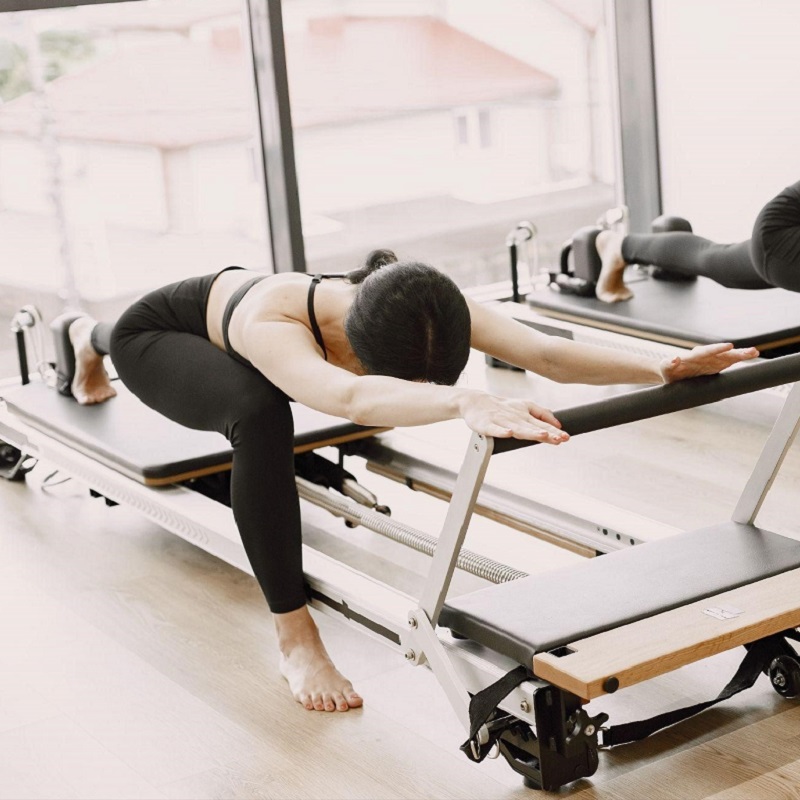 Reformer Pilates benefits