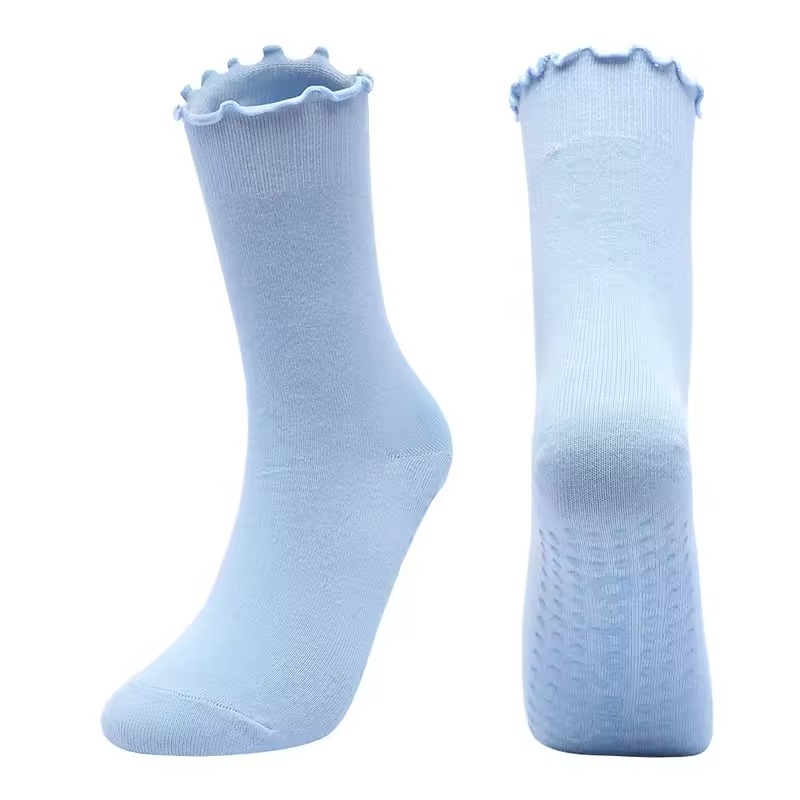 grip socks for exercise