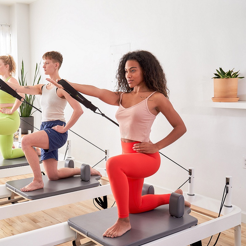 Pilates Reformer vs traditional Pilates