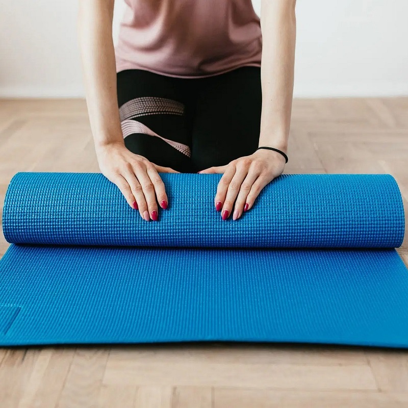 pilates mat