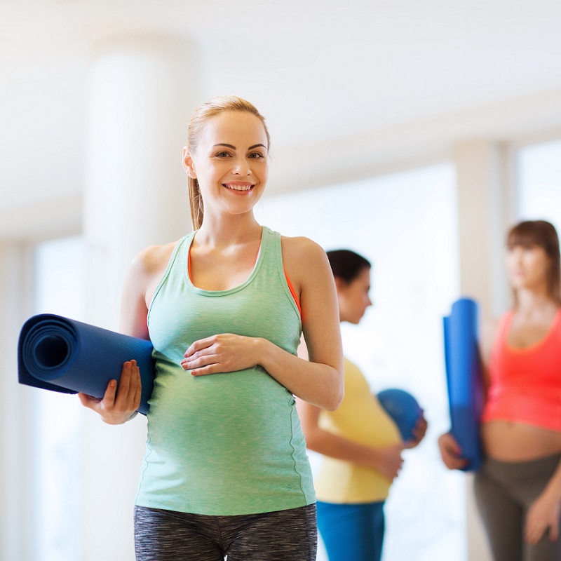 prenatal pilates